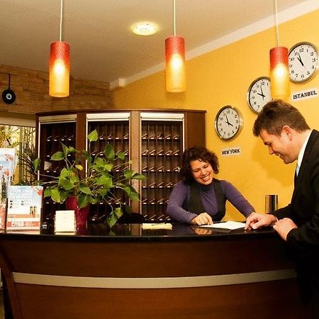 Atlas City Hotel München Ngoại thất bức ảnh