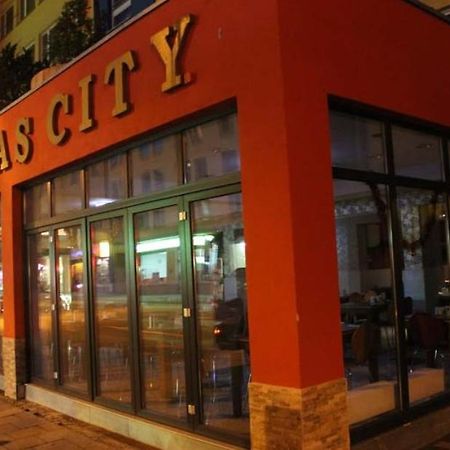 Atlas City Hotel München Ngoại thất bức ảnh