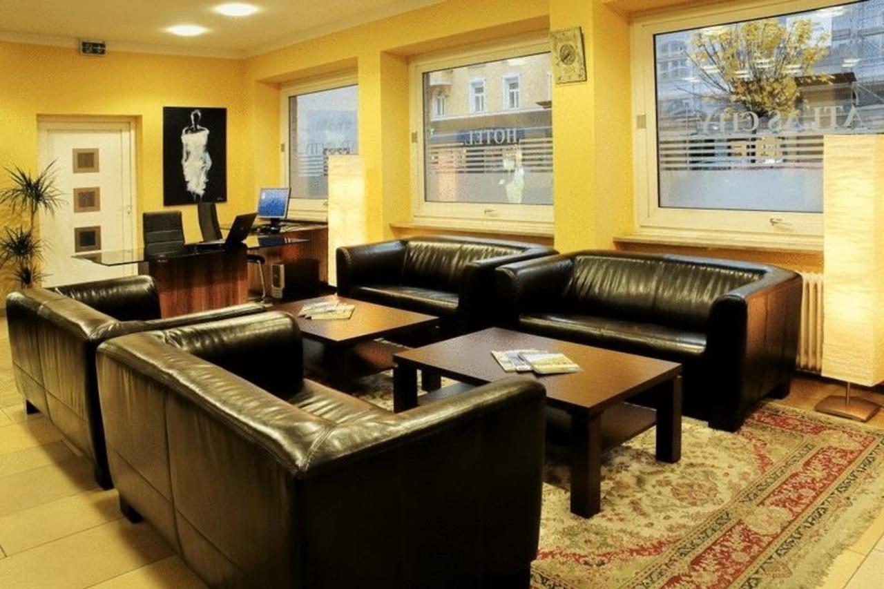 Atlas City Hotel München Ngoại thất bức ảnh
