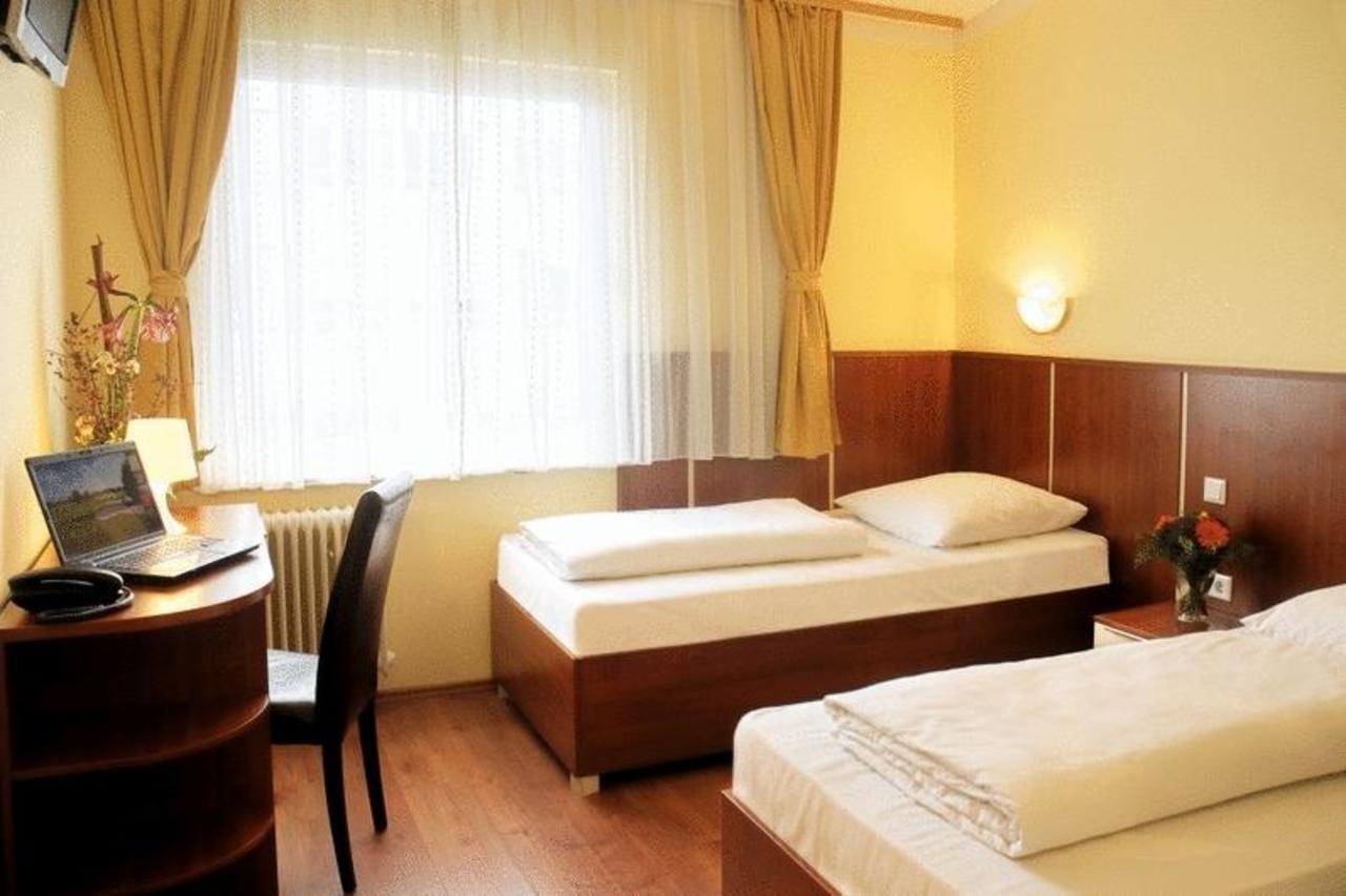 Atlas City Hotel München Phòng bức ảnh