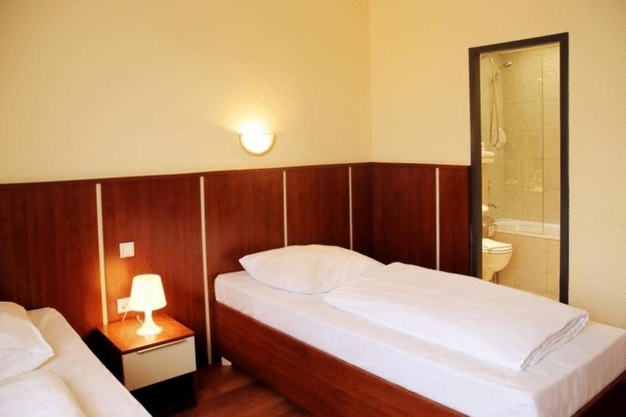 Atlas City Hotel München Phòng bức ảnh