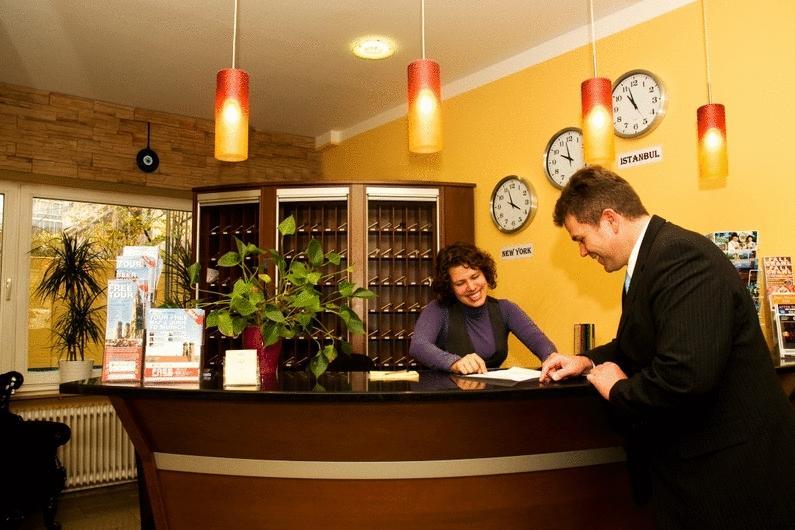 Atlas City Hotel München Ngoại thất bức ảnh